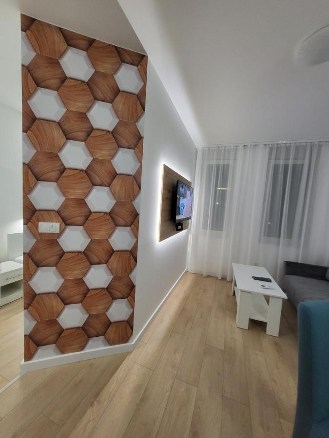 Harmony Suites Sajmiste Esterno foto
