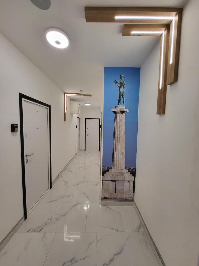 Harmony Suites Sajmiste Esterno foto