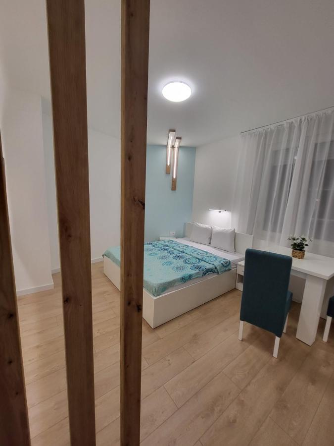 Harmony Suites Sajmiste Esterno foto
