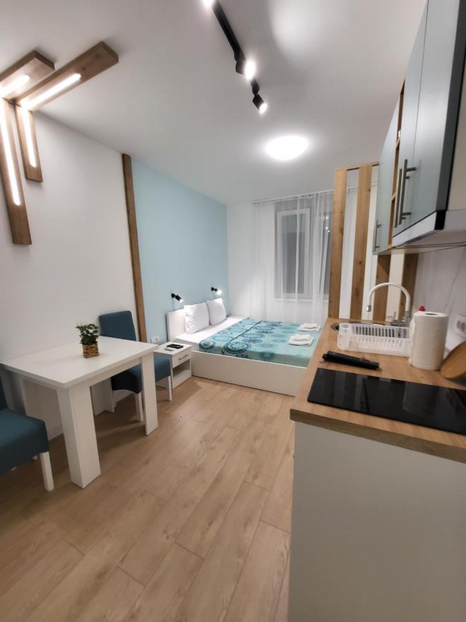 Harmony Suites Sajmiste Esterno foto